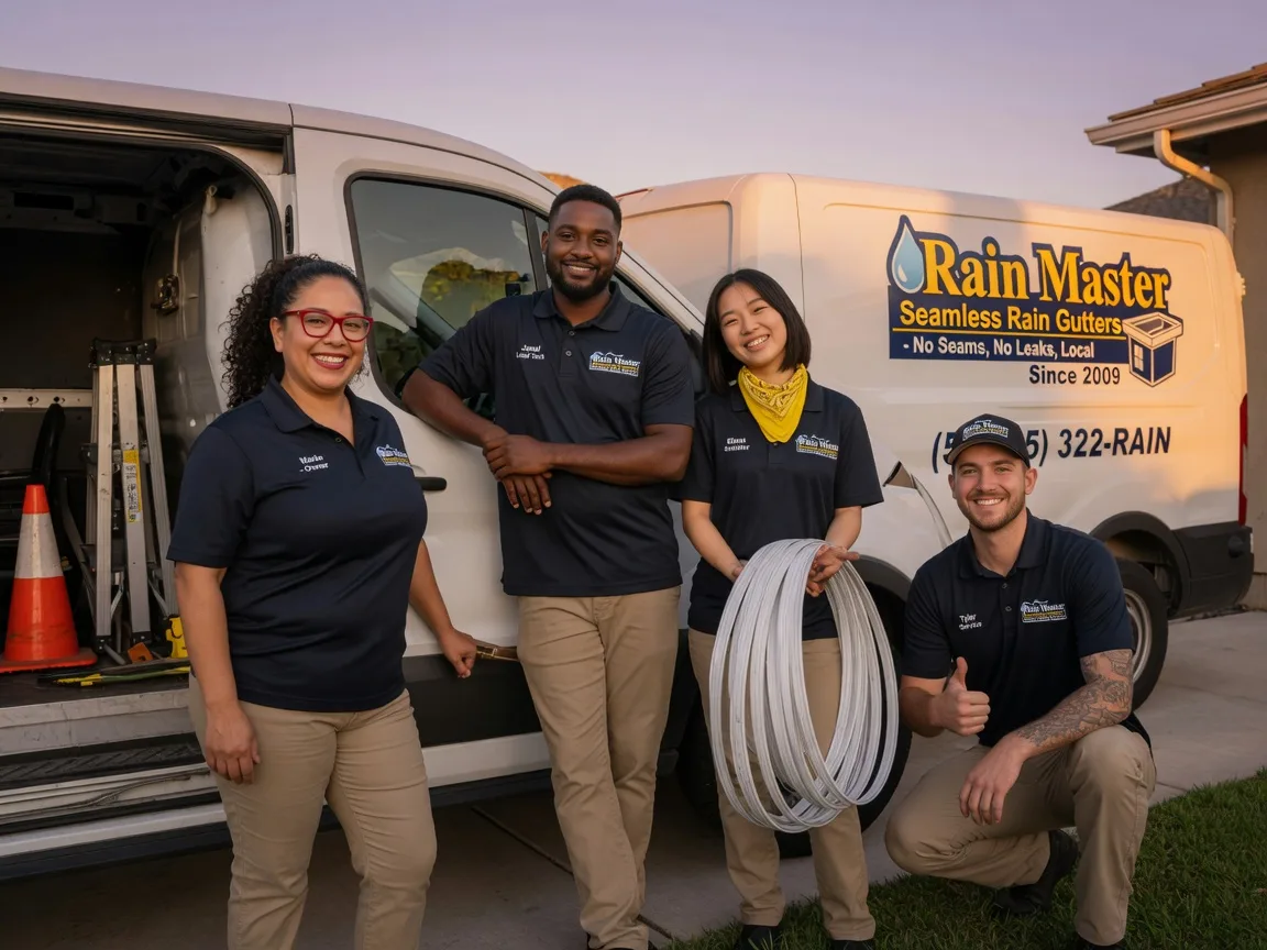Gutter Installation company in Topping, VA