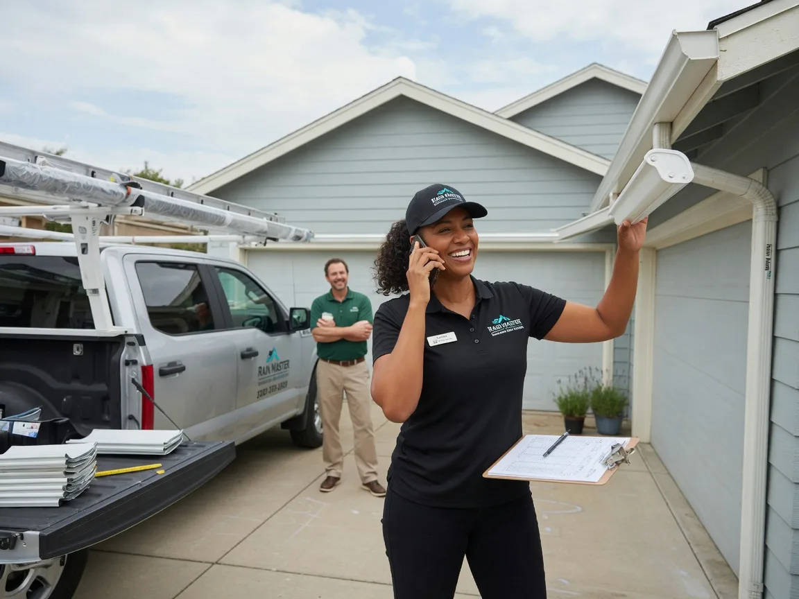 Gutter Installation Topping, VA FAQs